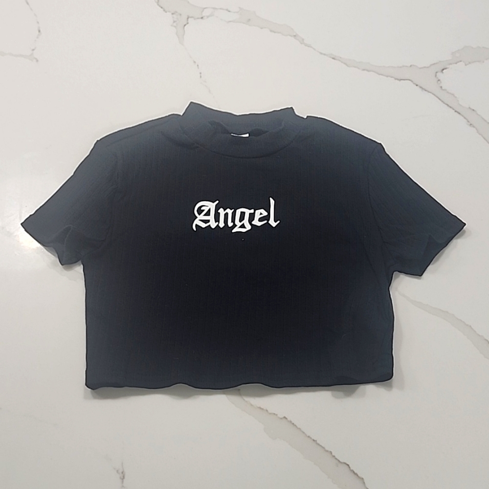 Girls crop top